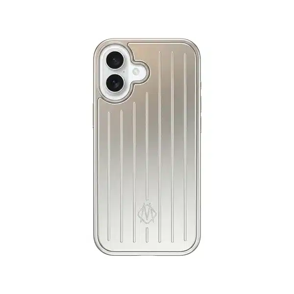 کاور مدل ریموا Rimowa مناسب برای گوشی موبایل اپل iPhone 16 | فروشگاه اینترنتی لوازم جانبی و گجت‌های هوشمند زوکاکالا