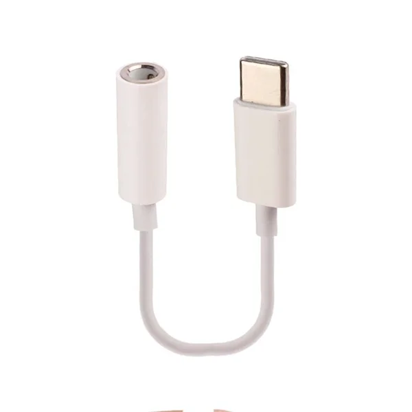 تبدیل Type-C به جک 3.5 میلی متری اپل MU7E2ZM/A با کیفیت صدای اورجینال و طراحی فوق سبک | فروشگاه اینترنتی لوازم جانبی و گجت‌های هوشمند زوکاکالا